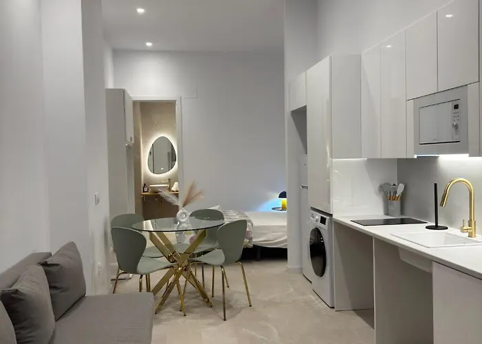 Magno- Apartament Walencja