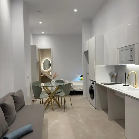 Magno- Lägenhet Valencia