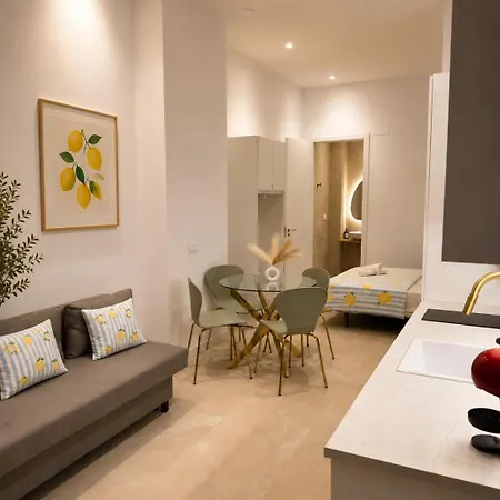 Apartmán Magno-
