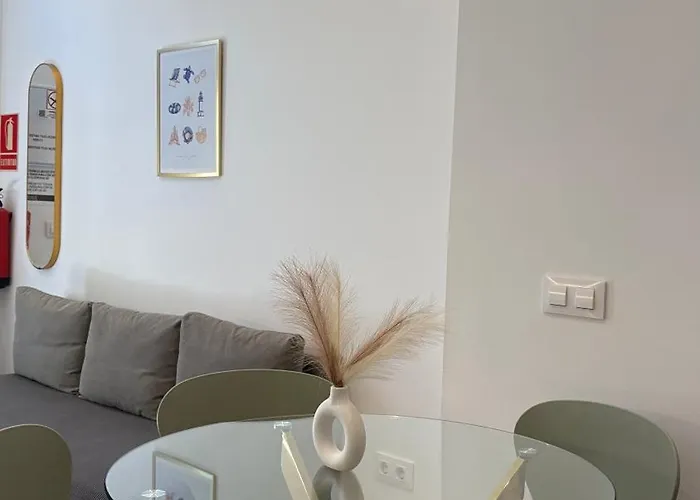 Magno- Apartamento Valencia